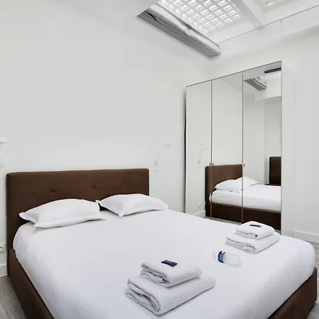 شقة Superb With Hammam -4br-12p- Bastille