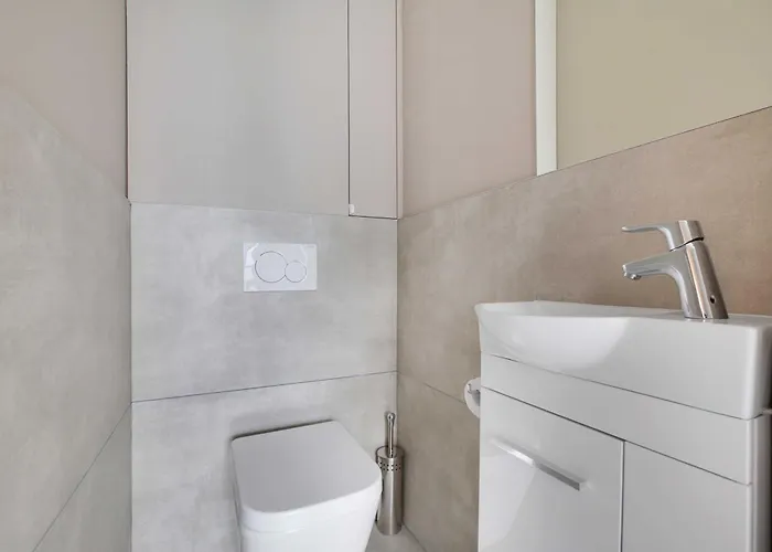 Superb With Hammam -4br-12p- Bastille Lejlighed