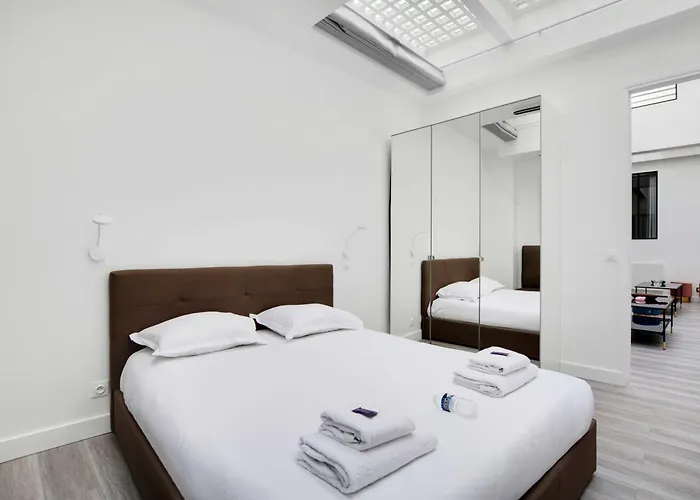 Lejlighed Superb With Hammam -4br-12p- Bastille