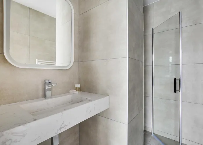 Superb With Hammam -4br-12p- Bastille Lejlighed Paris