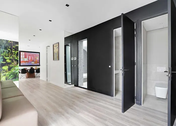 Lejlighed Superb With Hammam -4br-12p- Bastille Paris