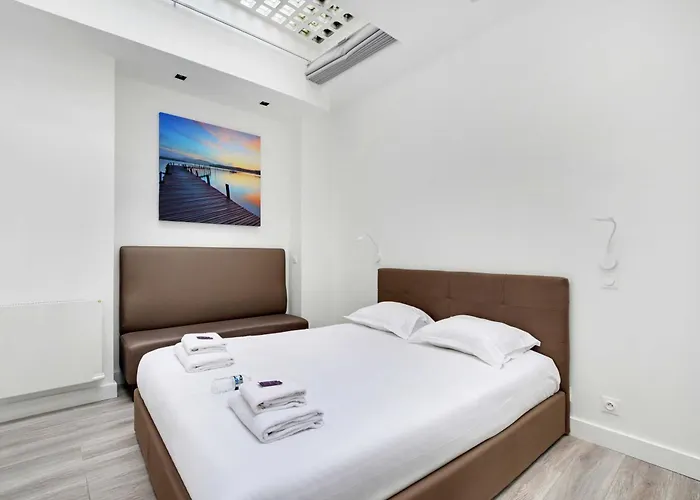 Superb With Hammam -4br-12p- Bastille