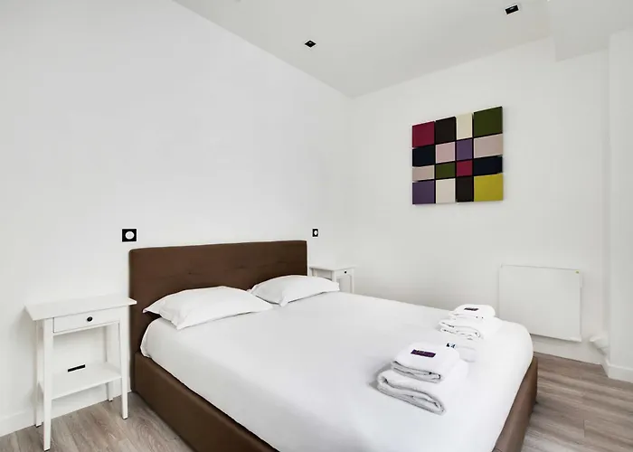 Superb With Hammam -4br-12p- Bastille Lejlighed *