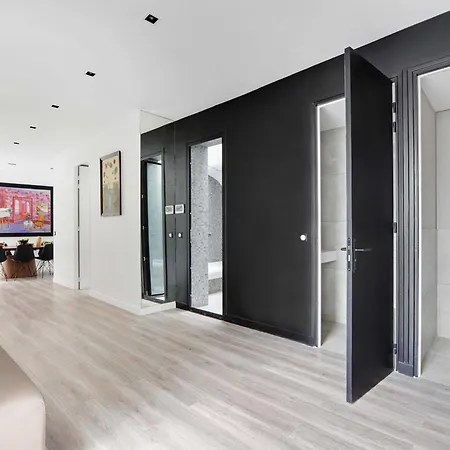 Apartamento Superb With Hammam -4br-12p- Bastille Paris