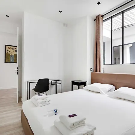Superb With Hammam -4br-12p- Bastille Apartamento Paris